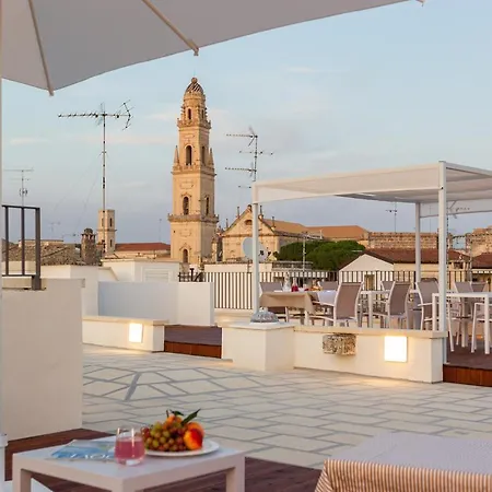 Bed and Breakfast Palazzo Marini Di Charme